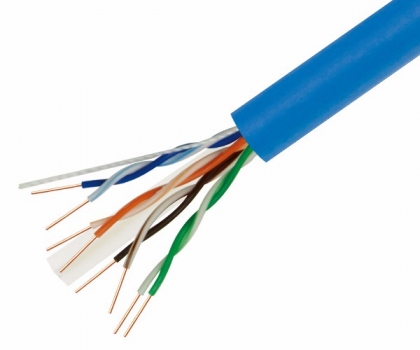 六类非屏蔽网线 Cat6 UTP